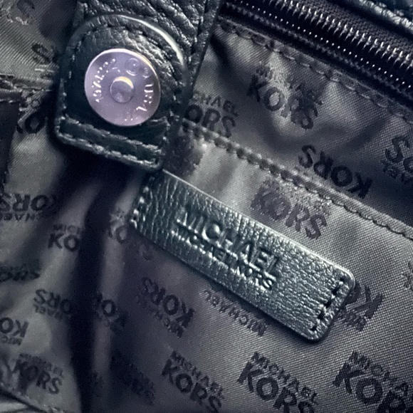 MICHAEL KORS Leather Bag - Picture 7 of 7